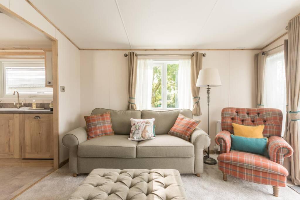 The Warren Villa South Cerney Bagian luar foto