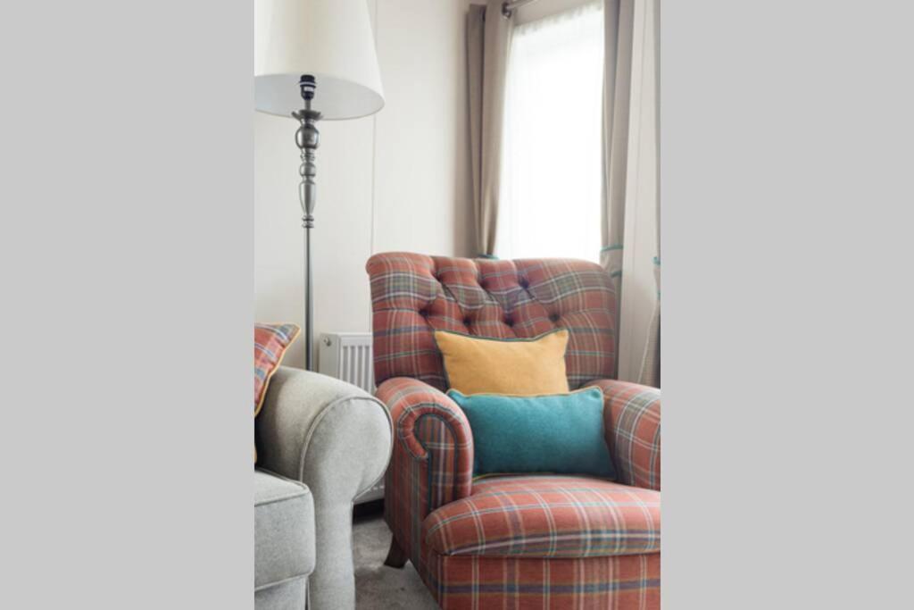 The Warren Villa South Cerney Bagian luar foto