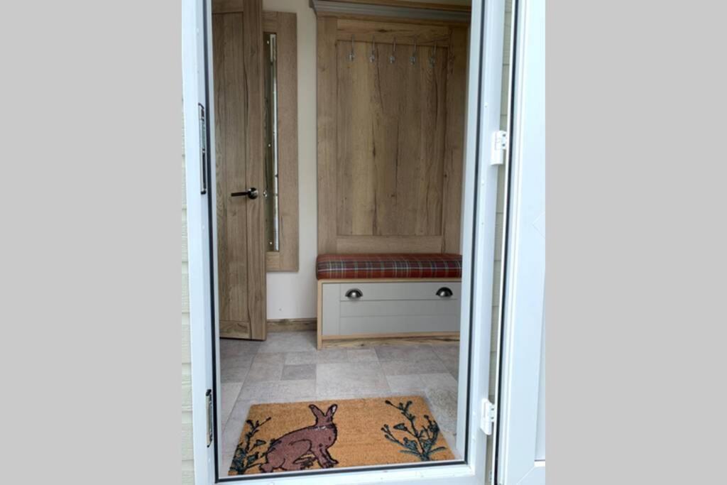 The Warren Villa South Cerney Bagian luar foto