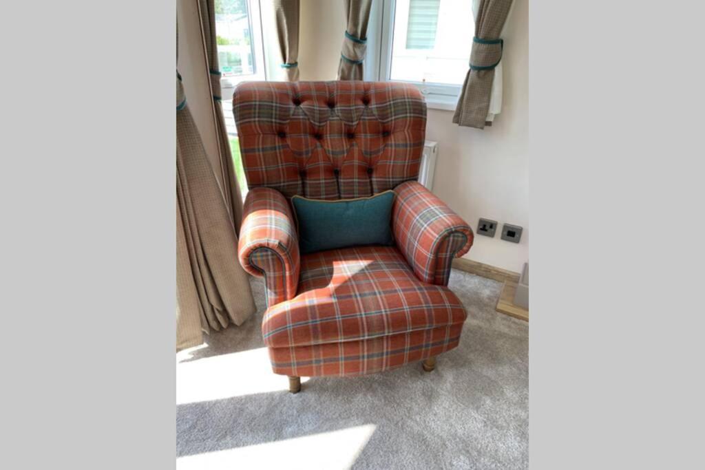 The Warren Villa South Cerney Bagian luar foto