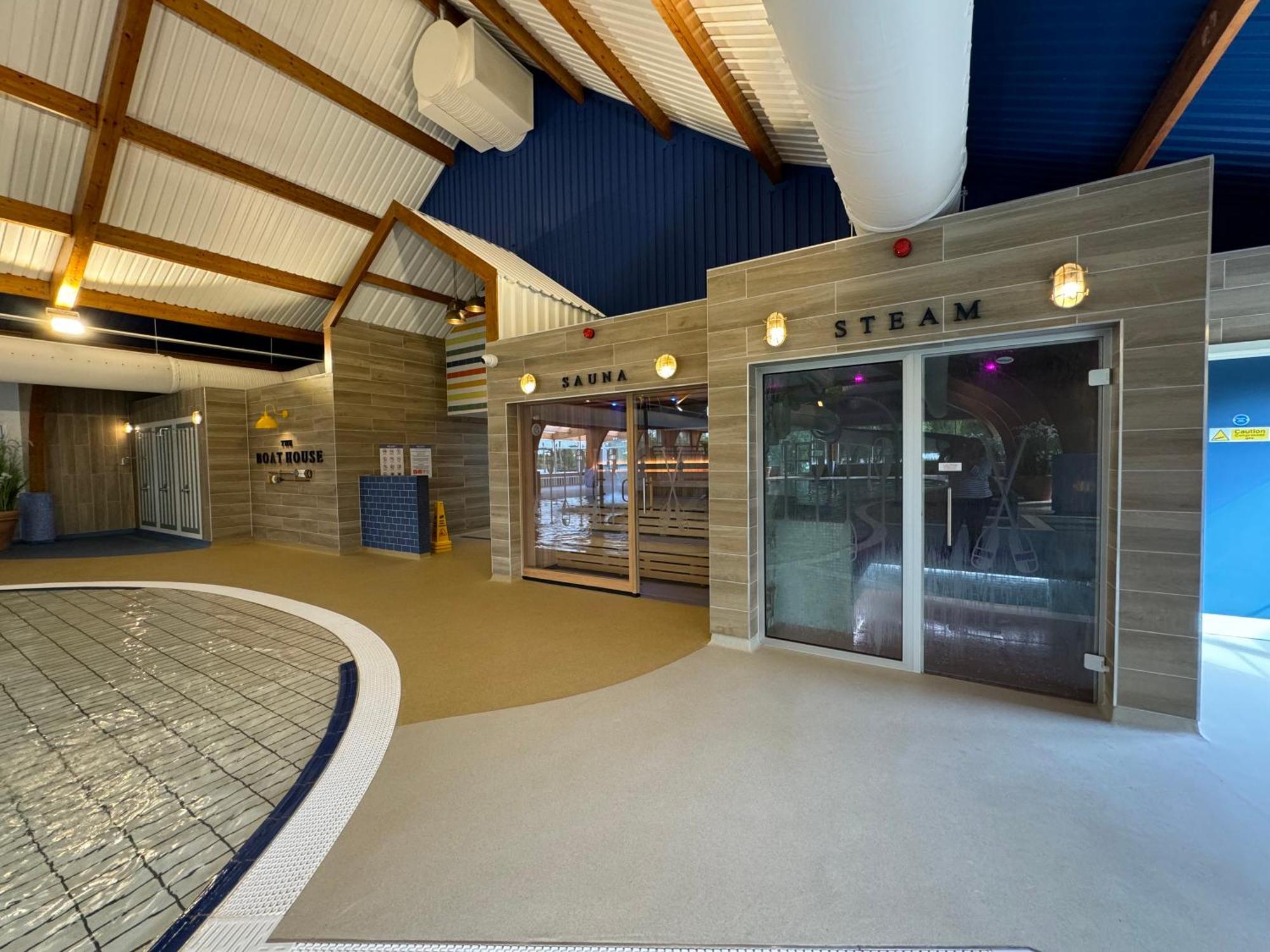 The Warren Villa South Cerney Bagian luar foto